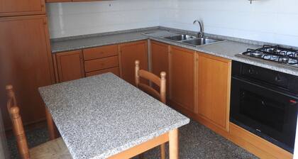 Ulivi stay between sea and mountains