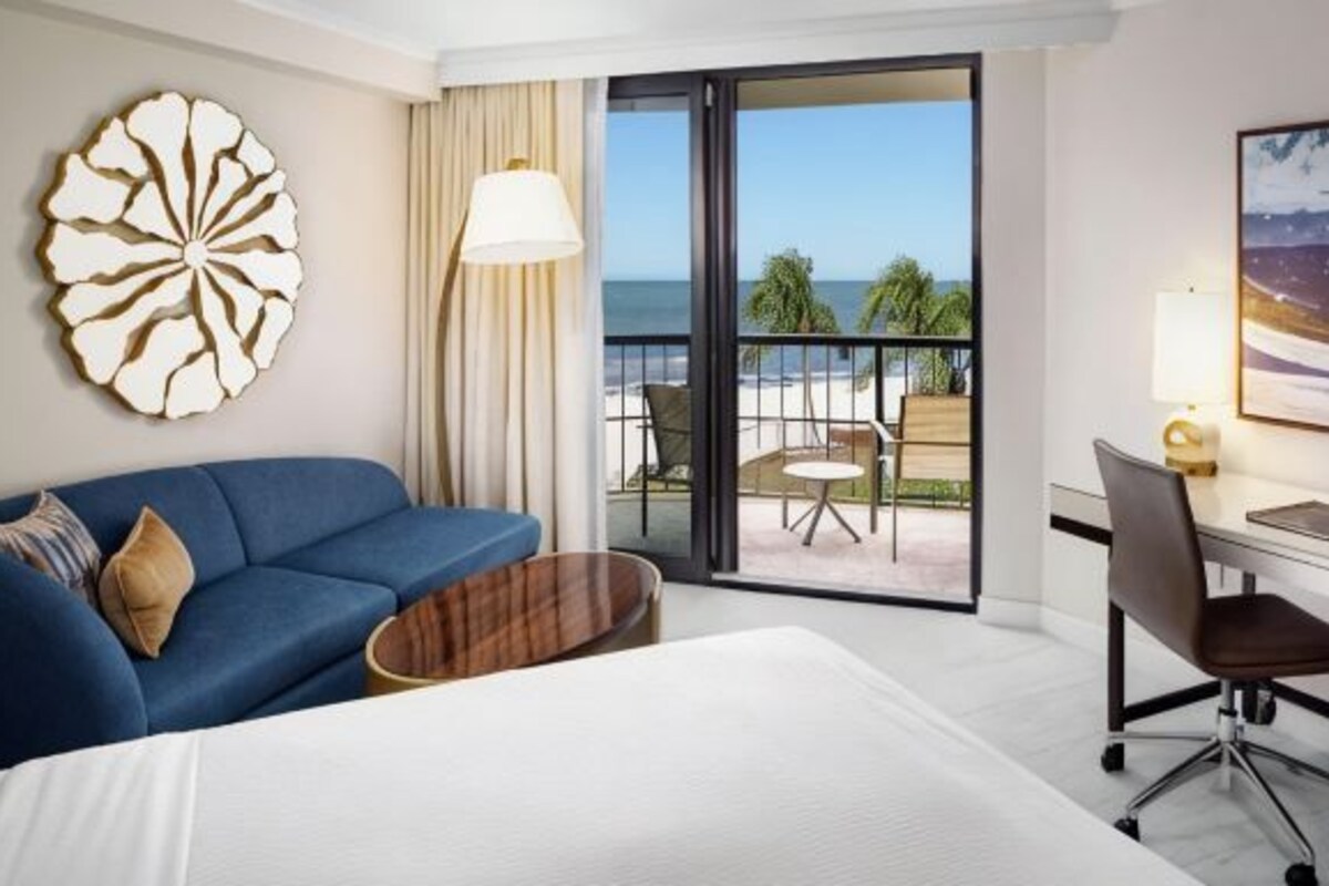 King Room with Ocean View