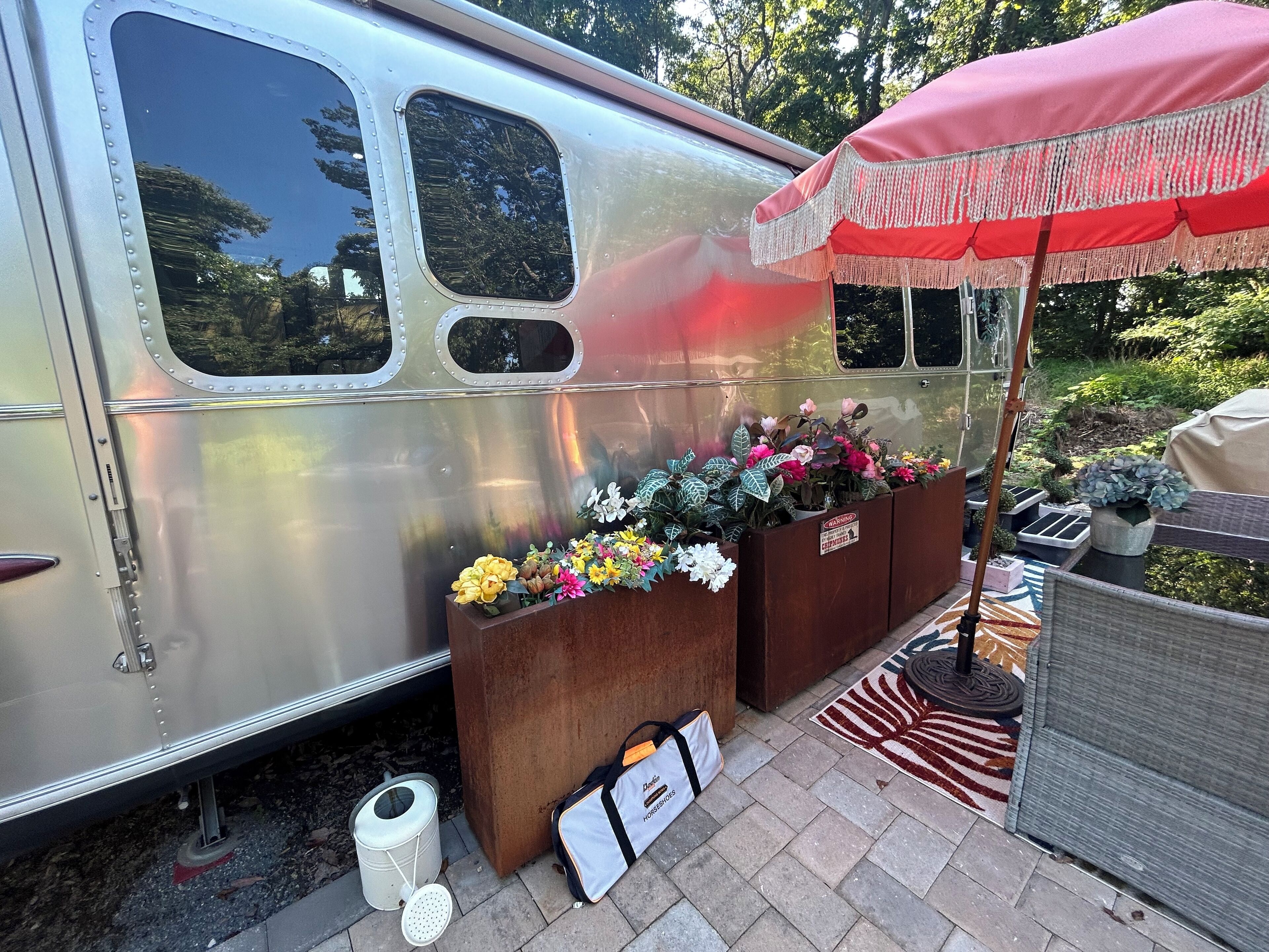 Àrea exterior de l&#x27;allotjament