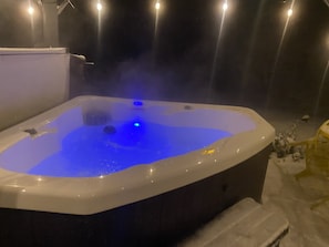 Innen-Whirlpool