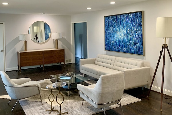 リビング エリア