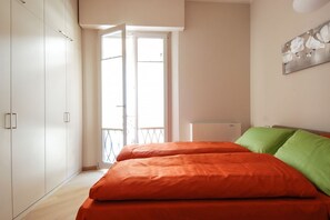 1 Schlafzimmer, Bügeleisen/Bügelbrett, WLAN, Bettwäsche