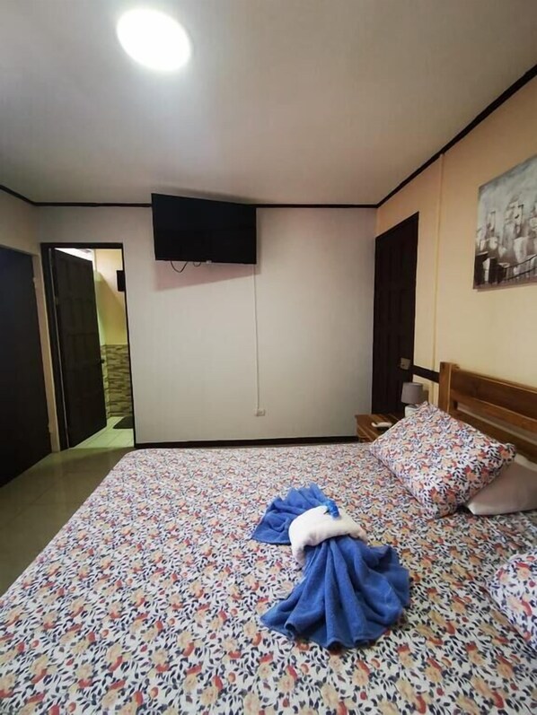 Room - Toucan Hostel (Rio Segundo)