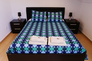 1 soveværelse, strygejern/strygebræt, Wi-Fi, sengetøj