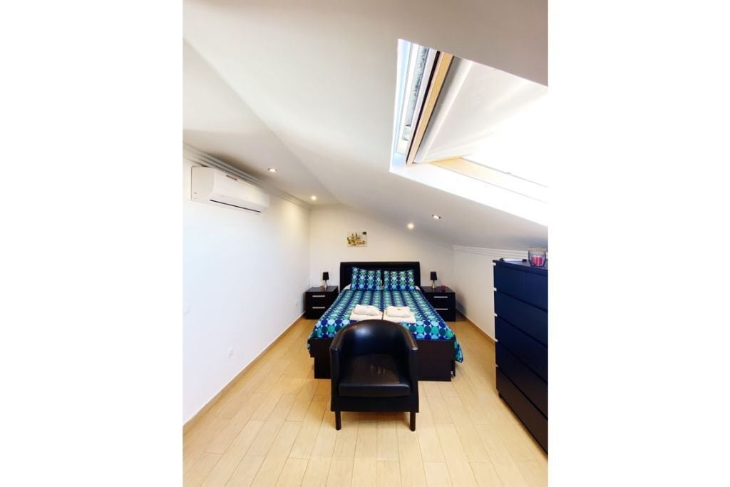 1 Schlafzimmer, Bügeleisen/Bügelbrett, WLAN, Bettwäsche