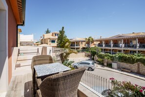 슈피리어 더블룸 또는 트윈룸 | 시내 전망