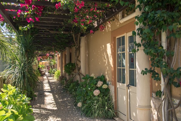 Property entrance - Guesthouse D. Manuel I - Adults only (Lagos)