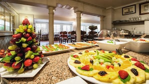 Area sarapan