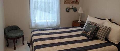 4 間睡房、熨斗/熨衫板、Wi-Fi、床單