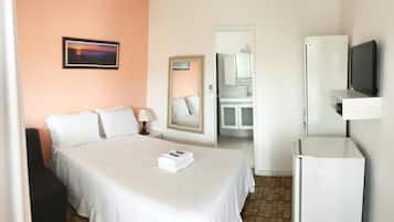 Chambre Double | Minibar, Wi-Fi gratuit, draps fournis