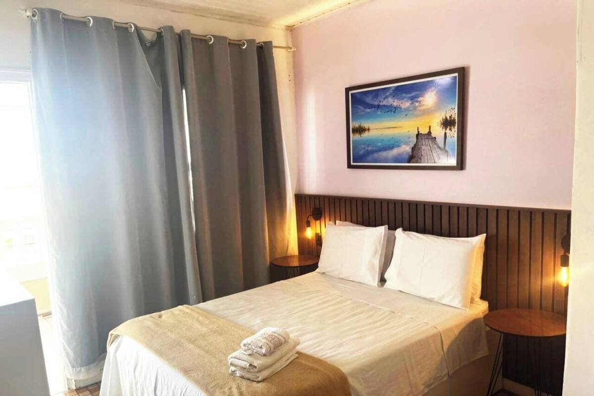 Basic Double or Twin Room | Minibar, free WiFi, bed sheets