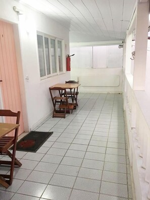 Veranda