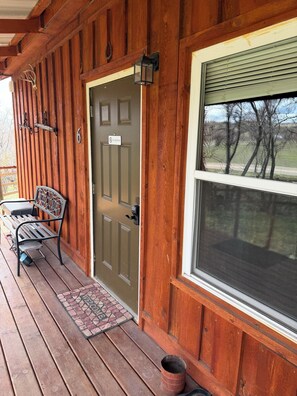 Property grounds - Kara Creek Ranch - King Bed Cabin with Kitchen #6 (Sundance)