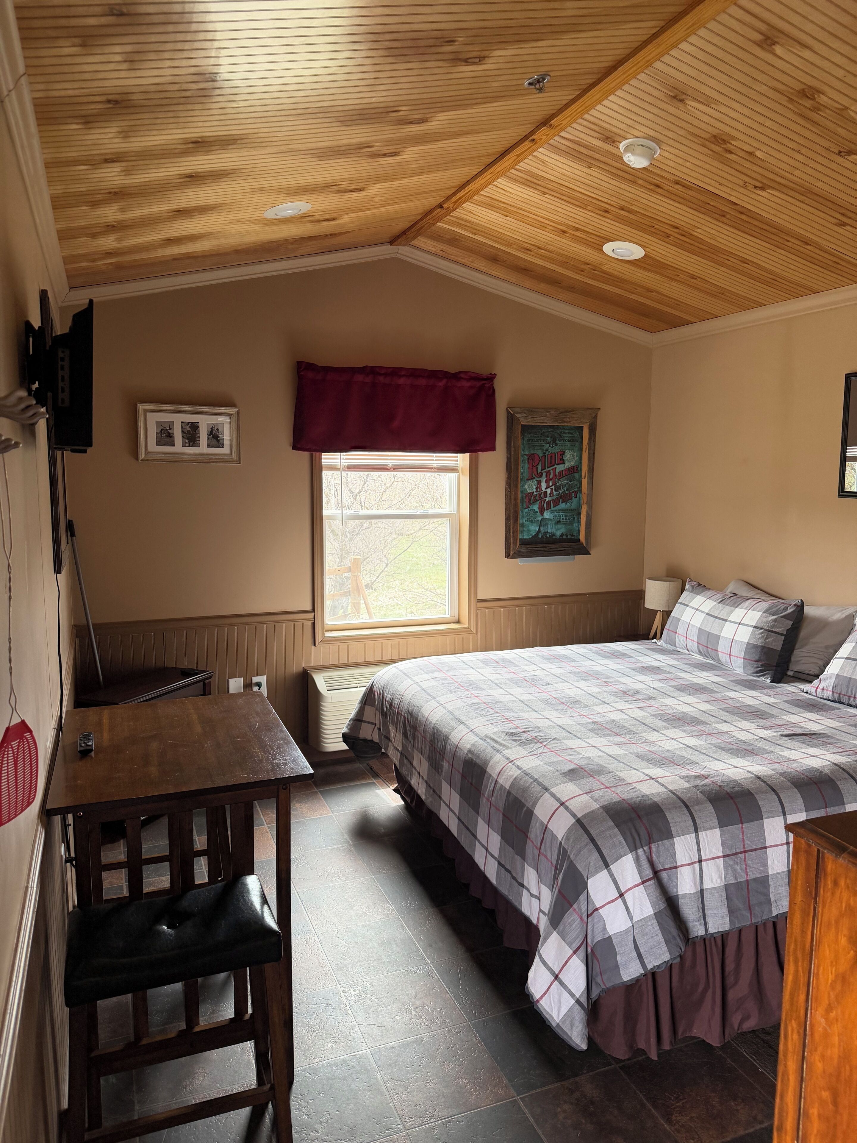 1 slaapkamer, wifi, beddengoed