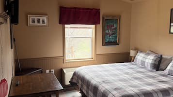 1 slaapkamer, wifi, beddengoed