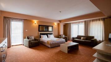 Suite Deluxe, balcon