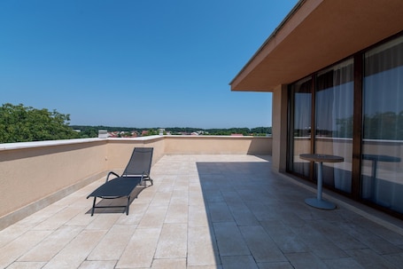 Family Suite, Terrace | Terrace/patio