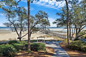 On the beach - Oceanfront Sunrises on Mitchelville Beach (Hilton Head Island)