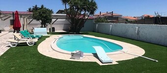 Villa  Marinha Grande proche Nazare, plages, sites touristiques