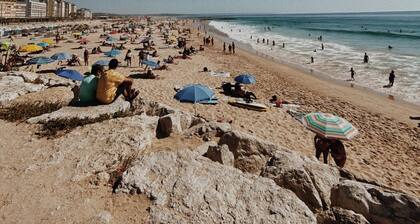 Apartamento na Praia