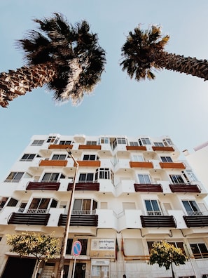 Exterior - Apartamento na Praia (Costa da Caparica)