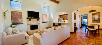 Spanish Sanctuary on the Blanco River!!