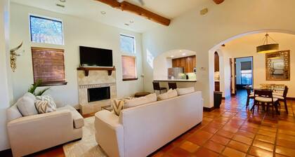 Spanish Sanctuary on the Blanco River!!