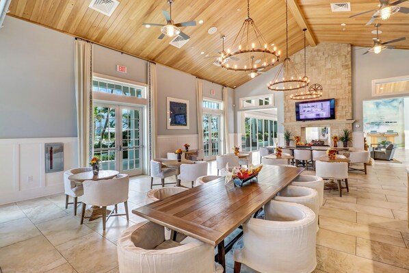 Dining - *NAPLES HOUSE WITH POOL near Marco Island (Naples)