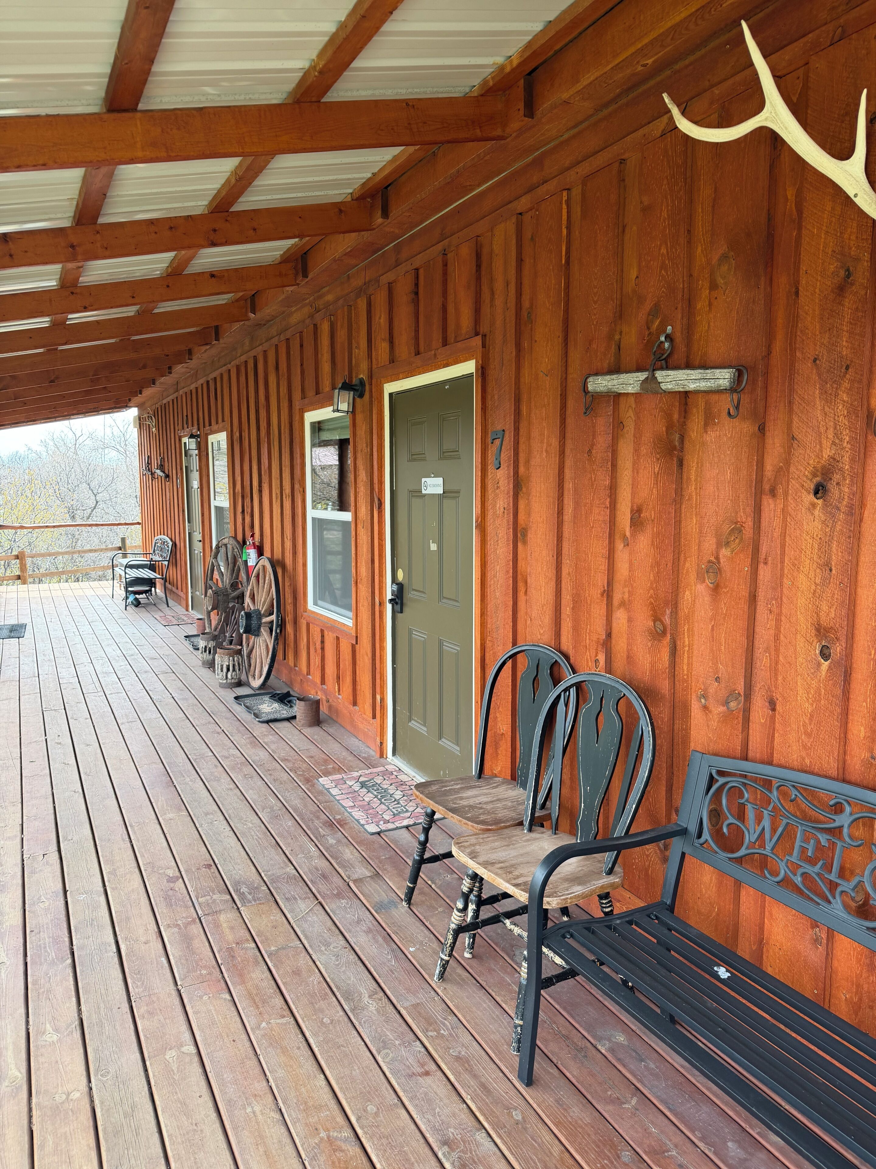 Terrasse/gårdhave