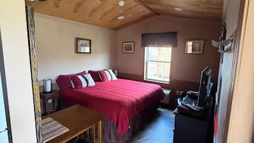 1 slaapkamer, wifi, beddengoed