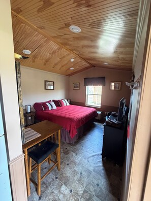 1 chambre, Wi-Fi, literie fournie
