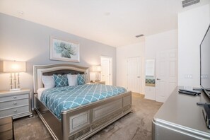 11 bedrooms, desk, iron/ironing board, free WiFi