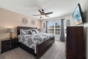 5 habitaciones y caja de seguridad en la habitación 