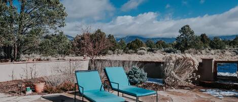 Terrazza/patio