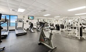 Salle de remise en forme