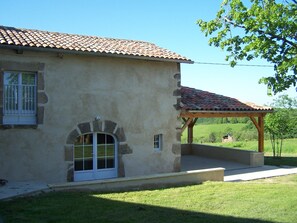 Exterior - GITE PLEINE NATURE CAMPAGNE AVEYRON (Najac)