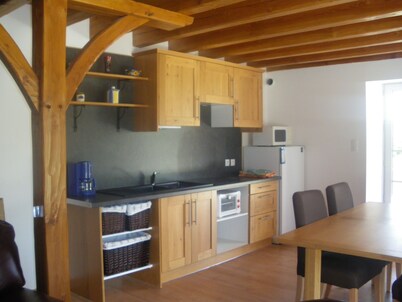 CASA NUEVA gran precio en el corazón de idoneidad caza y el excursionismo PESCA 