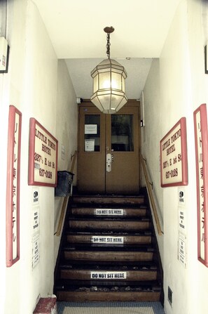 Property entrance