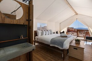 Premium bedding, memory-foam beds, bed sheets