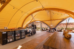 Lobby - Under Canvas Lake Powell Grand Staircase (Kanab)