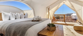 Under Canvas Lake Powell Grand Staircase