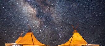 Under Canvas Lake Powell Grand Staircase