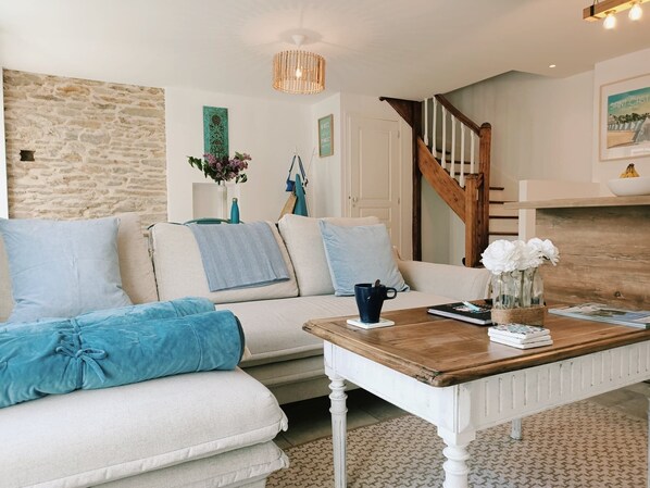 Télévision, espaces bureaux