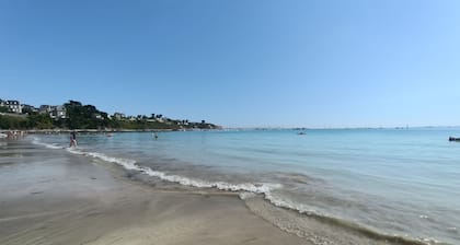 Le Cozy Gîte: 400 m from the beach on foot