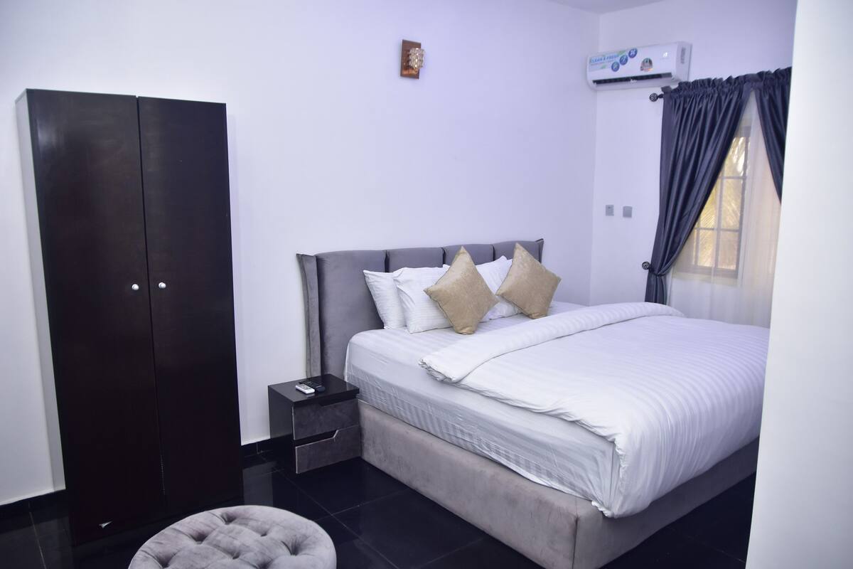 Chambre Double Exécutive | 1 chambre, bureau, Wi-Fi gratuit, draps fournis