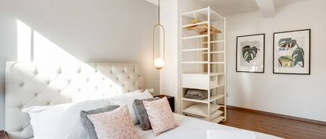 1 chambre, fer et planche à repasser, Wi-Fi