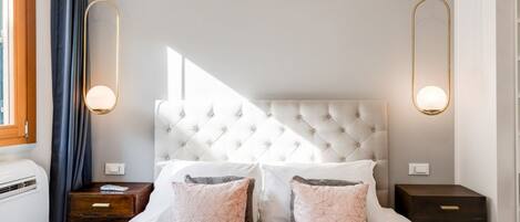 1 Schlafzimmer, Bügeleisen/Bügelbrett, WLAN