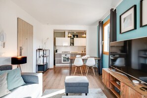 Coin séjour