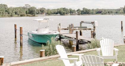 St. Michaels Waterfront Home