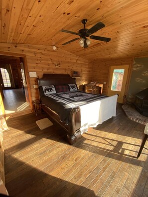 4 quartos, Wi-Fi, roupa de cama